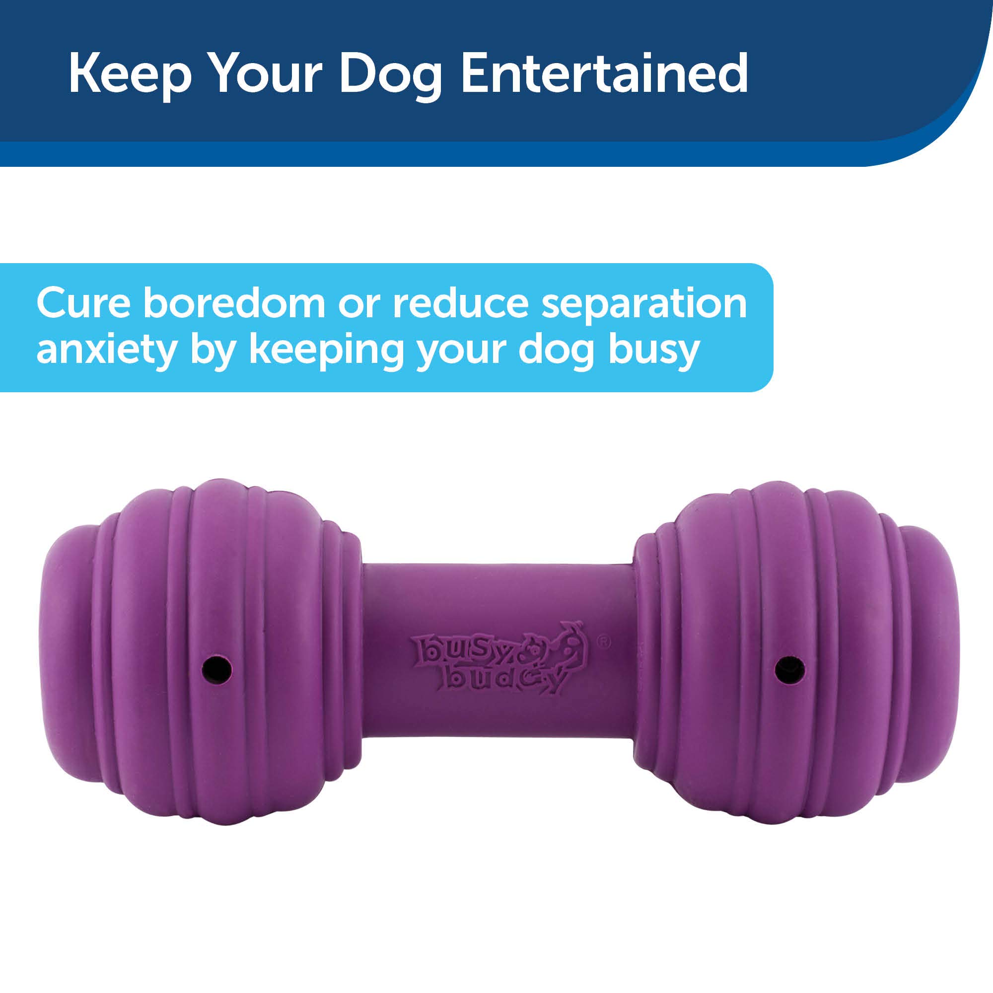 Foto 5 pulgar | Dispensador De Golosinas Petsafe Busy Buddy Chuckle Sound Toy Para Perros - Venta Internacional.