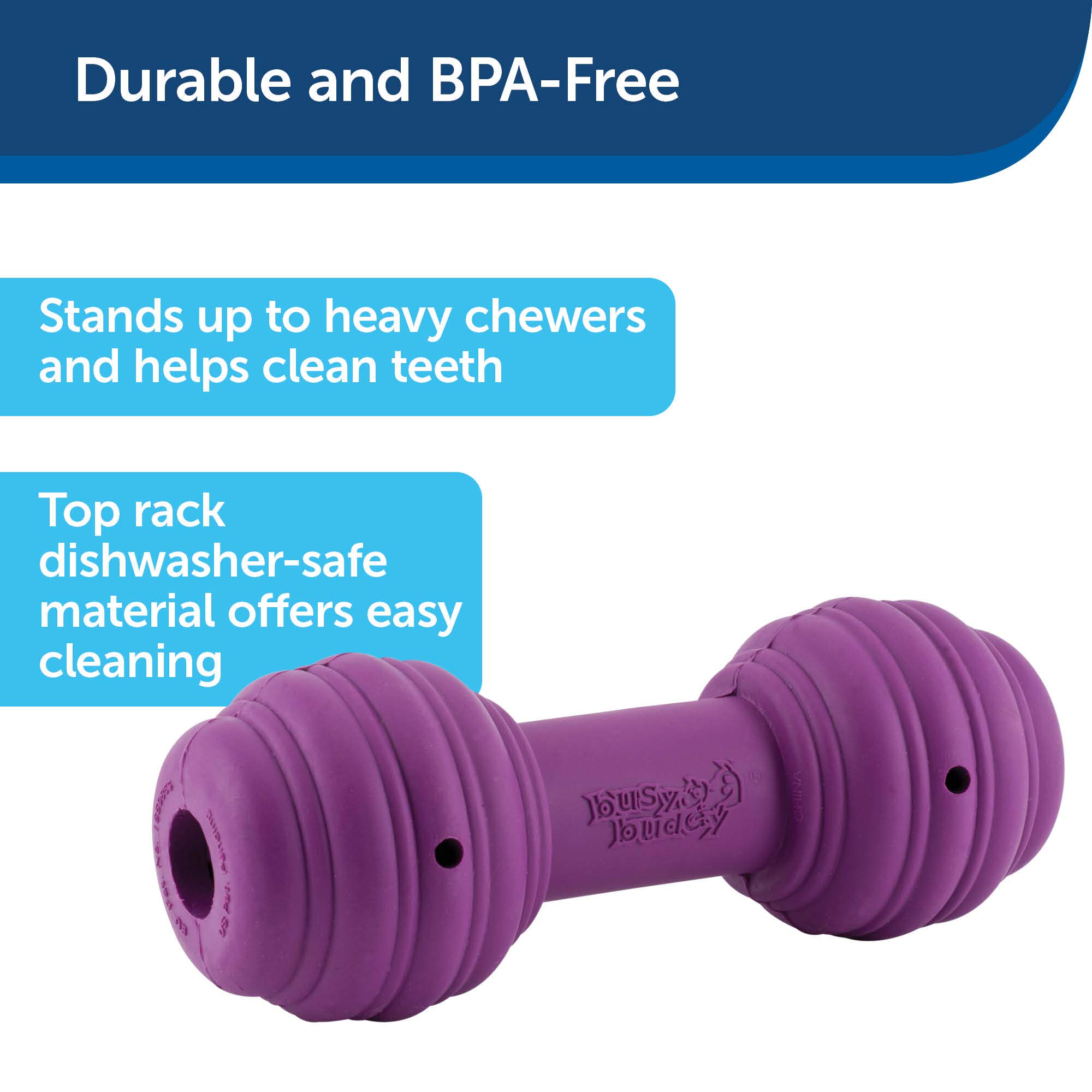 Foto 6 pulgar | Dispensador De Golosinas Petsafe Busy Buddy Chuckle Sound Toy Para Perros - Venta Internacional.