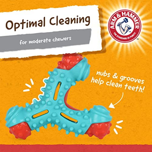 Foto 4 | Juguete Dental Para Perros Arm & Hammer Nubbies Wishbone Para Mascotas - Venta Internacional.