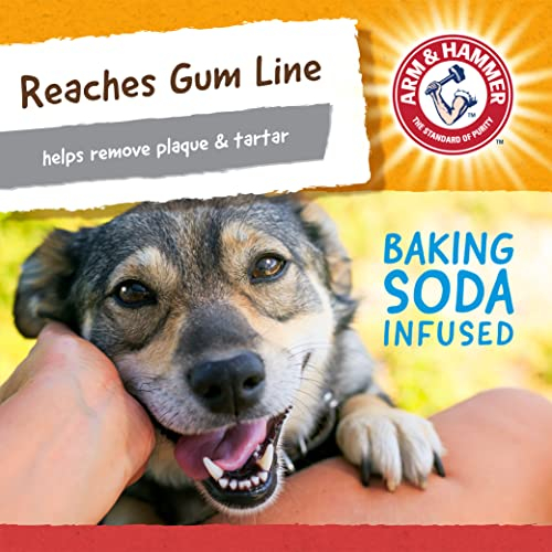 Foto 7 pulgar | Juguete Dental Para Perros Arm & Hammer Nubbies Wishbone Para Mascotas - Venta Internacional.