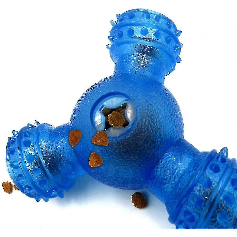 Foto 2 pulgar | Pelota Limpiadora De Dientes Para Perros, Rompecabezas De Goma Natural - Venta Internacional.