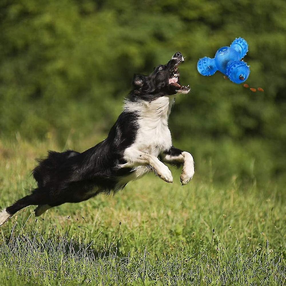 Foto 3 pulgar | Pelota Limpiadora De Dientes Para Perros, Rompecabezas De Goma Natural - Venta Internacional.