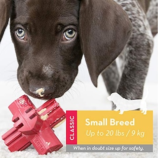 Foto 2 | Juguete Para Perros Kong Jump'n Jack De Goma Duradera Para Perros Pequeños - Venta Internacional.