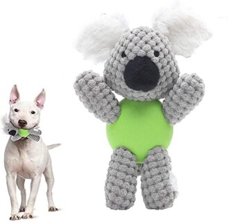Foto 4 | Juguete De Peluche Para Perros, Duradero Y Con Relleno Bajo Para Perros Pequeños - Venta Internacional.