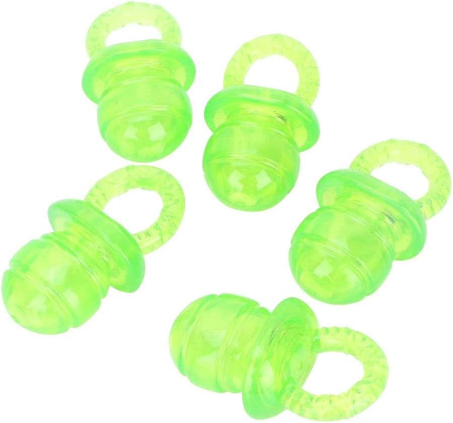 Foto 3 pulgar | Juego De 5 Piezas De Juguete Para Masticar Con Forma De Chupete Para Mascotas - Venta Internacional.