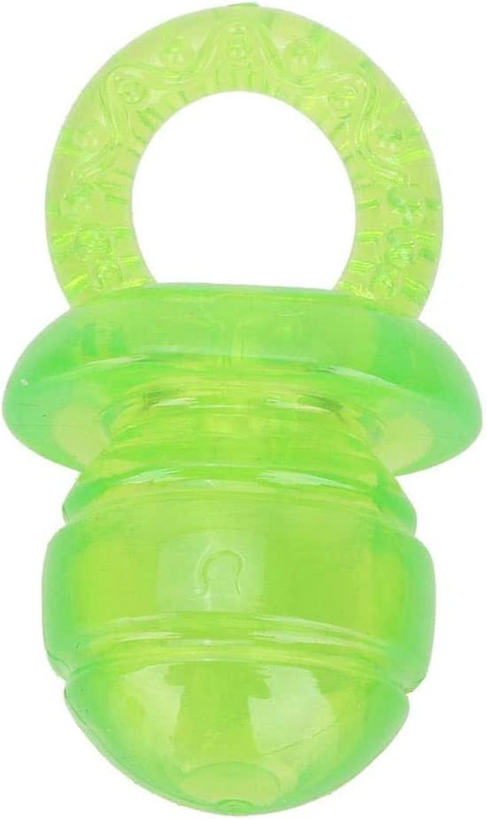Foto 5 pulgar | Juego De 5 Piezas De Juguete Para Masticar Con Forma De Chupete Para Mascotas - Venta Internacional.
