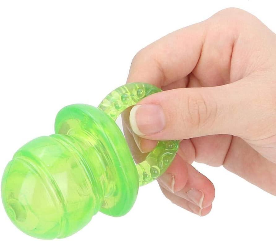 Foto 6 pulgar | Juego De 5 Piezas De Juguete Para Masticar Con Forma De Chupete Para Mascotas - Venta Internacional.