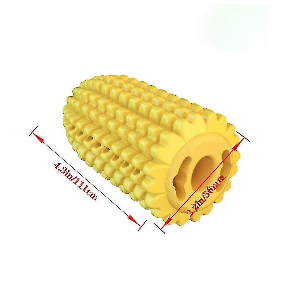 Juguete Para Perros Huoguo Corn Dog, Juguete Masticable Para Limpieza De Dientes Para Perros - Venta Internacional.