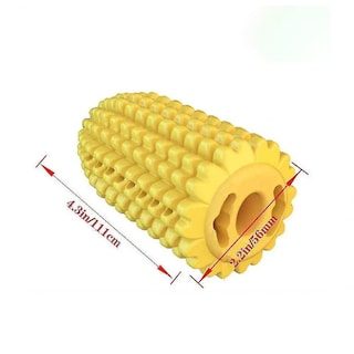 Foto 1 | Juguete Para Perros Huoguo Corn Dog, Juguete Masticable Para Limpieza De Dientes Para Perros - Venta Internacional.
