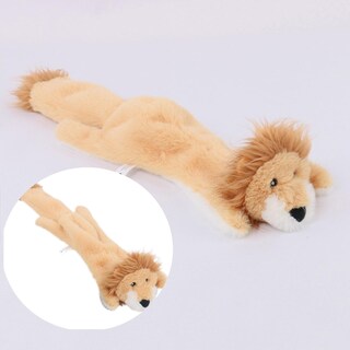 Foto 2 | Juguete Para Perros Huoguo Skinny Peltz, Sin Relleno, De Felpa Chirriante, Duradero - Venta Internacional.