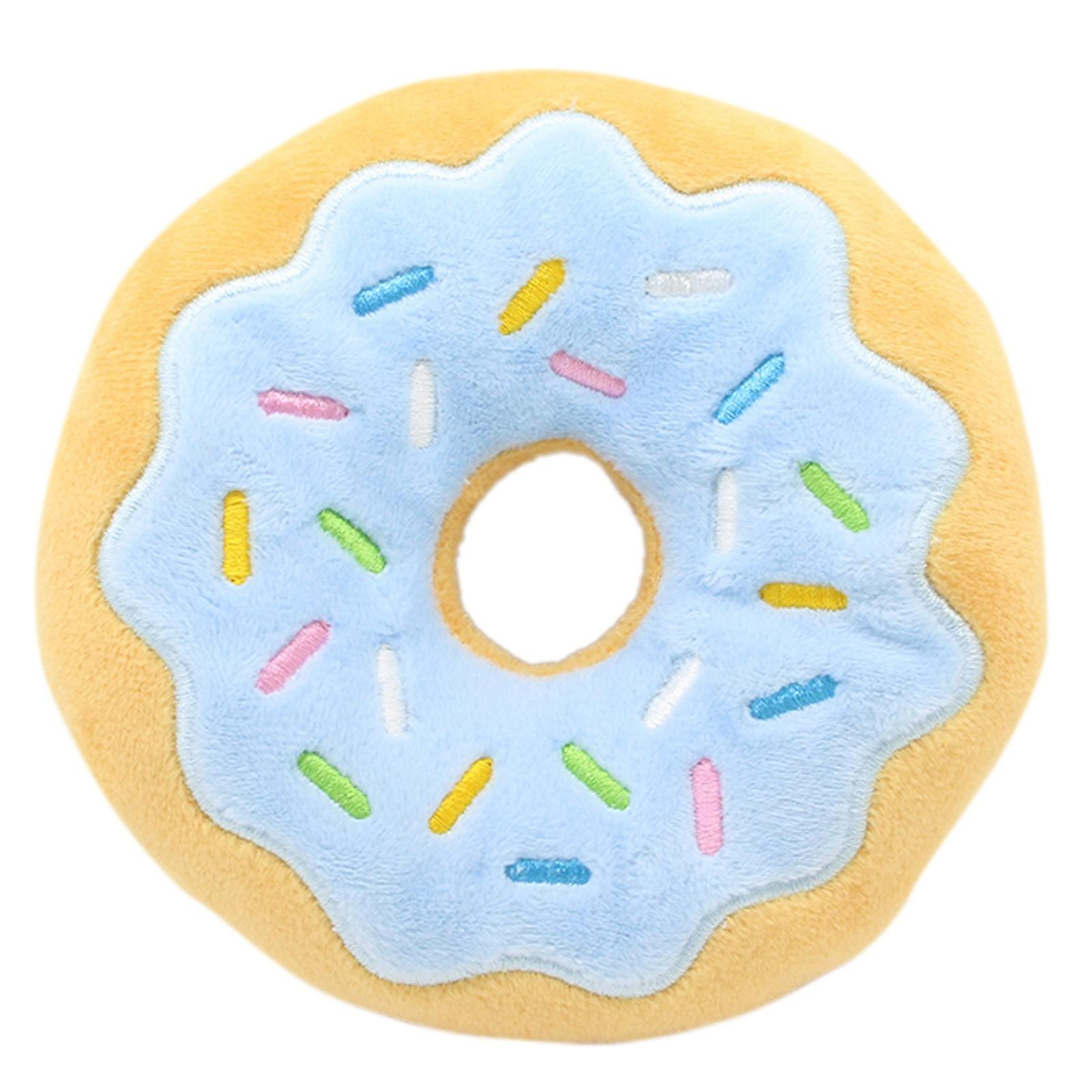 Juguete De Peluche Para Perros Huoguo Durable, Sin Relleno, Squeaky Woodland - Venta Internacional.