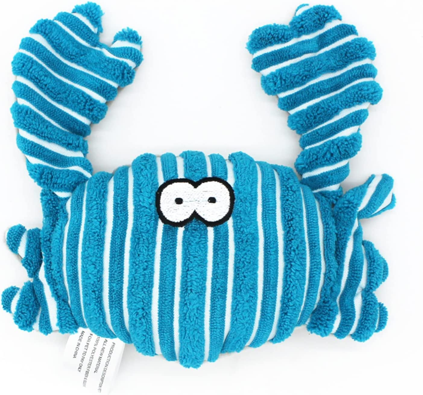 Juguete De Peluche Huoguo, Divertido, Lindo Y Suave, De Animales Marinos Que Chirrían Para Perro - Venta Internacional.