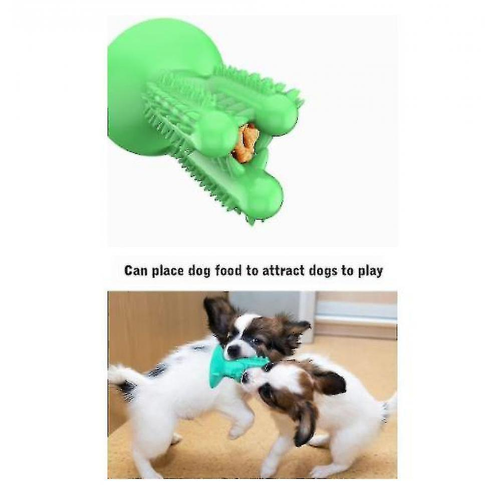Foto 3 pulgar | Juguetes Para Perros Huoguo Juguetes De Dientes De Perro Para Cachorros En Proceso De Dentición De G - Venta Interna
