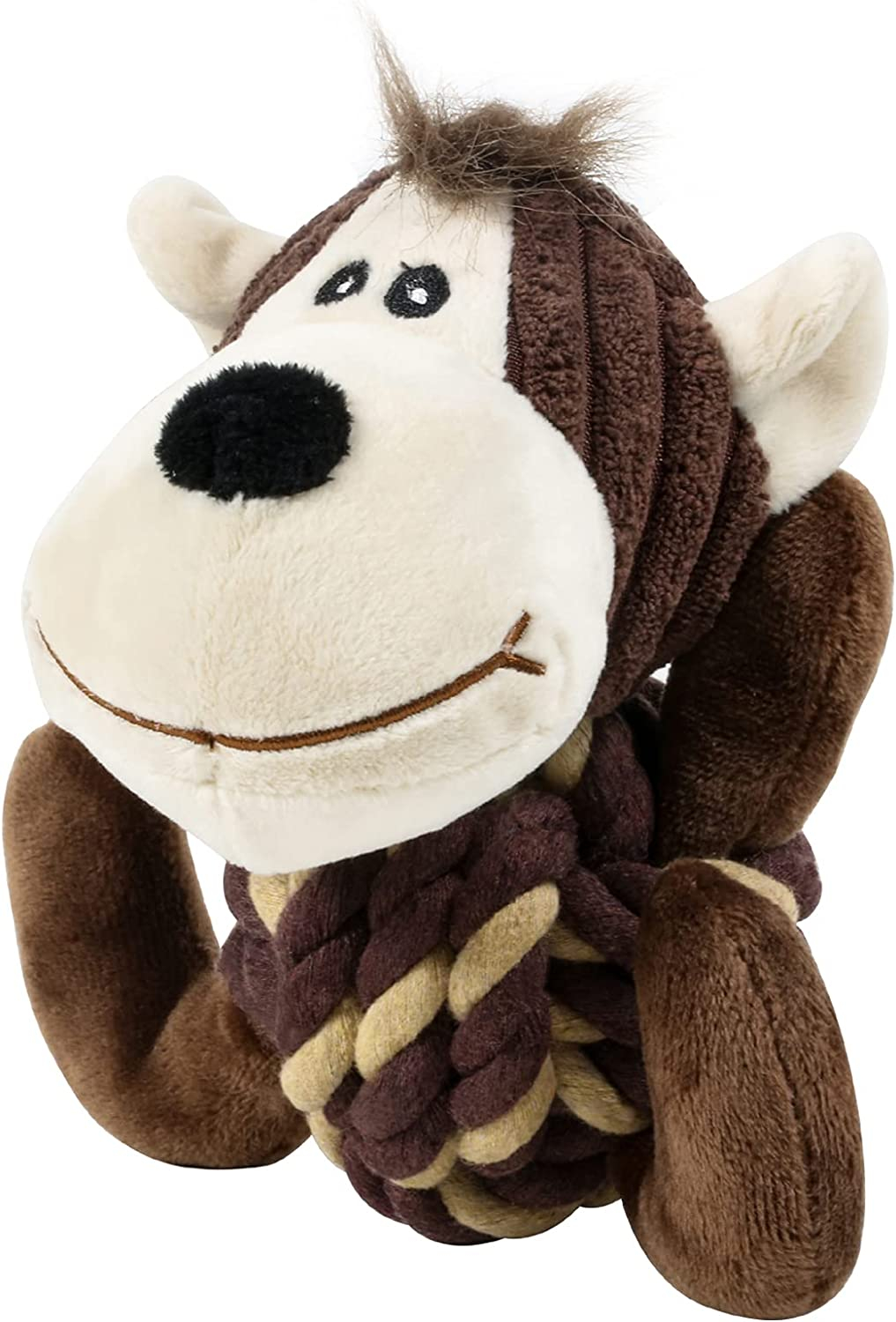 Juguete De Felpa Para Perros Squeaky, Juguete Para La Dentición Huoguo Para Perros Pequeños - Venta Internacional.