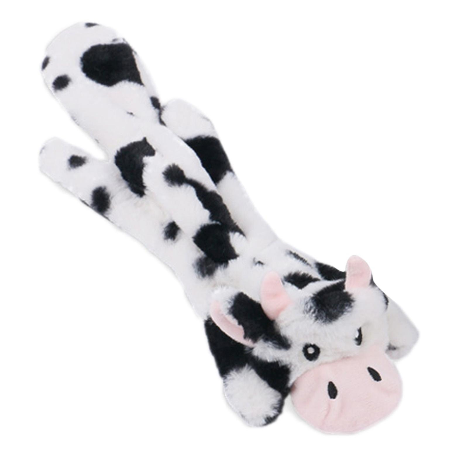 Juguete Para Perros Huoguo Skinny Peltz, Sin Relleno, De Felpa Chirriante, Duradero - Venta Internacional.