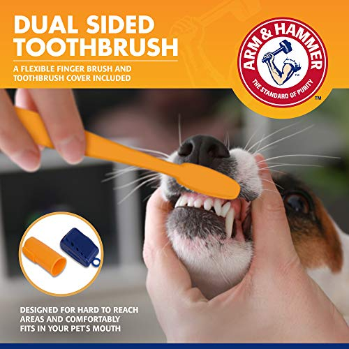 Foto 4 pulgar | Kit De Cuidado Dental Arm & Hammer Para Mascotas Y Perros Que Controlan El Sarro - Venta Internacional.