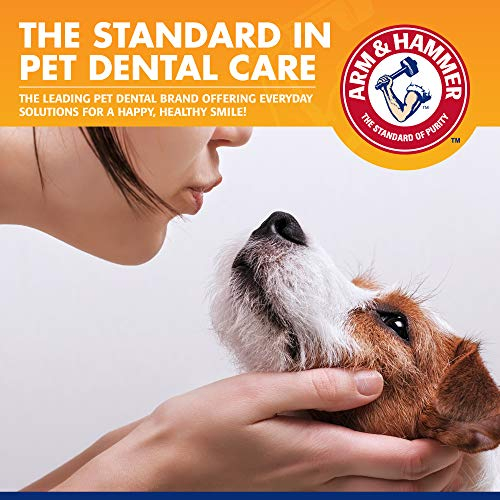 Foto 6 pulgar | Kit De Cuidado Dental Arm & Hammer Para Mascotas Y Perros Que Controlan El Sarro - Venta Internacional.