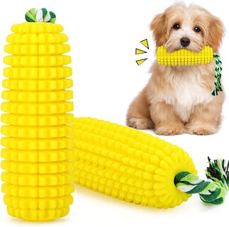 Foto 3 | Juguete Masticable Para Perros Huoguo, Cepillo De Dientes Para Cachorros, Dientes Limpios Con Forma - Venta Internac