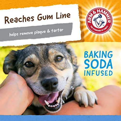 Foto 7 pulgar | Juguete Dental Para Perros Arm & Hammer Nubbies Tribone Peanut Butter - Venta Internacional.