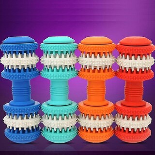 Foto 2 | Mancuerna De Juguete Para Perros, Jaulas Para Pájaros, Baños Para Pájaros, Limpieza De Dientes - Venta Internacional.