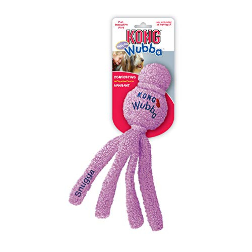 Foto 3 pulgar | Juguete Para Perros Kong Snugga Wubba Large - Venta Internacional.