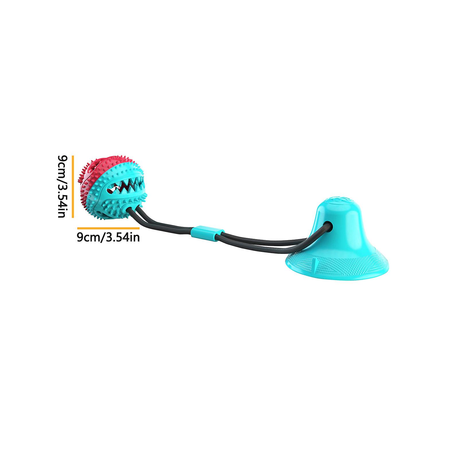 Juguete Vocal De Peluche Para Perros Con Forma De Bola Para Masticar Dientes - Venta Internacional.