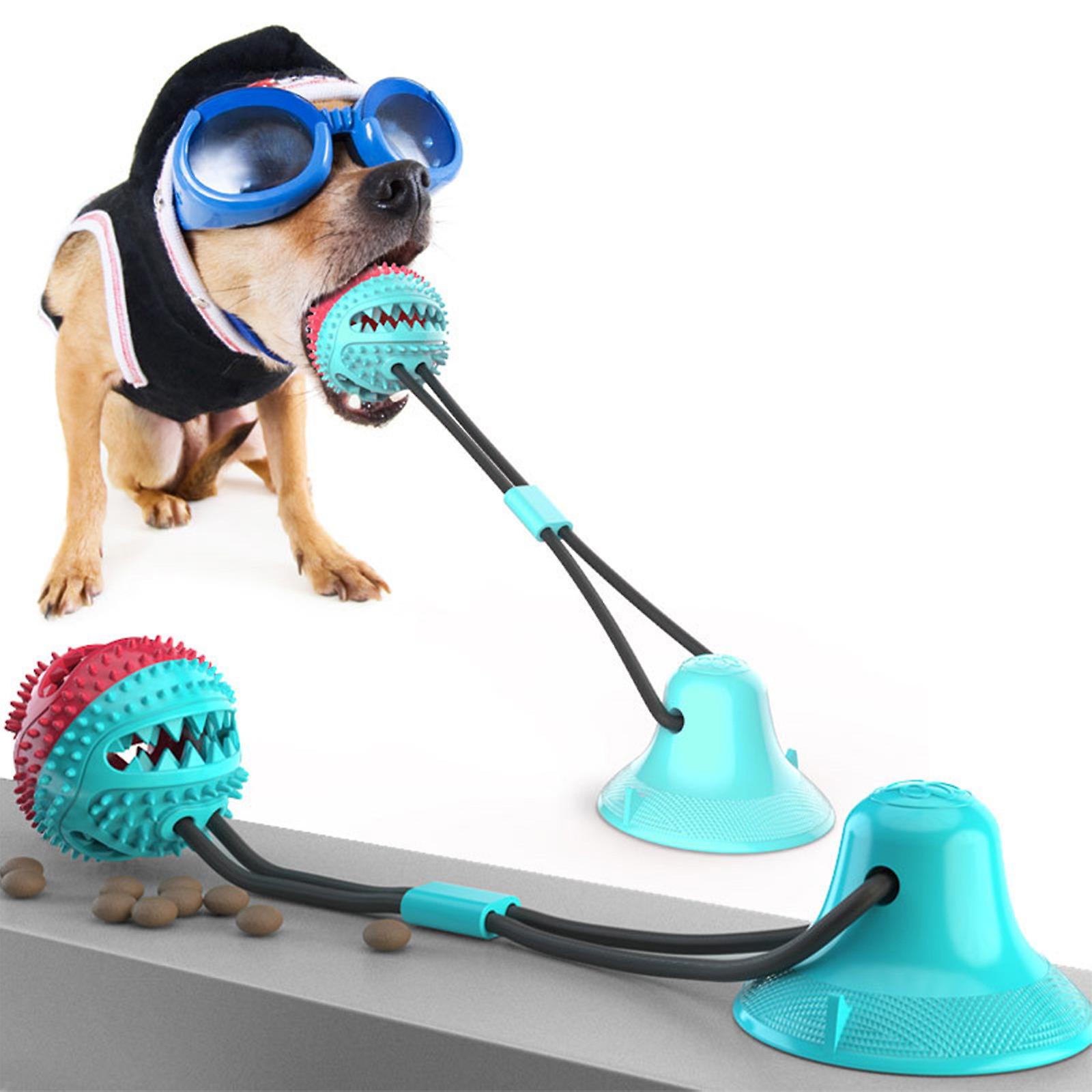 Foto 3 pulgar | Juguete Vocal De Peluche Para Perros Con Forma De Bola Para Masticar Dientes - Venta Internacional.