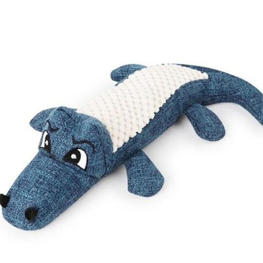 Juguete De Lino Para Perros, Animales De Peluche, Masticables, Chirriantes, Limpian Los Dientes - Venta Internacional.