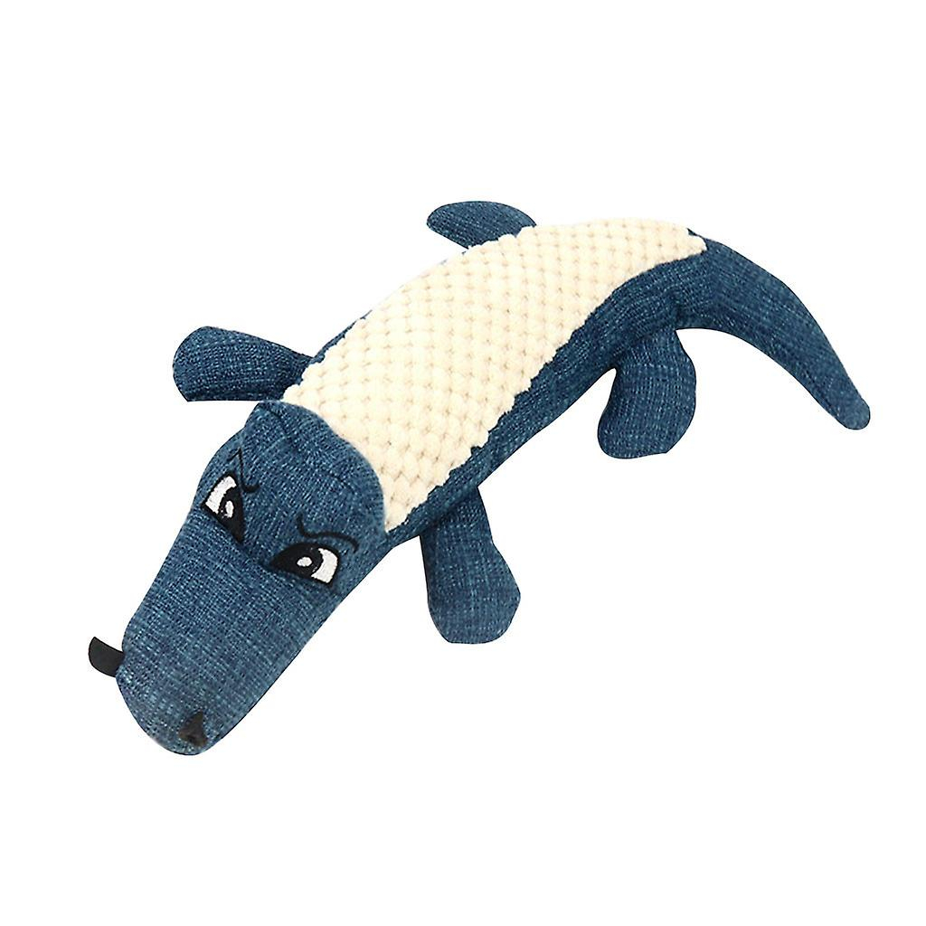 Foto 3 pulgar | Juguete De Lino Para Perros, Animales De Peluche, Masticables, Chirriantes, Limpian Los Dientes - Venta Internacional.