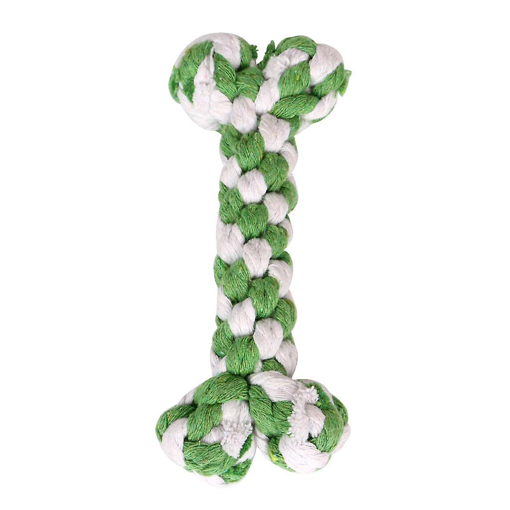 Foto 2 pulgar | Juguetes Para Perros, Masticables, Cuerdas De Algodón, Nudos, Bolas, Rechinar Dientes - Venta Internacional.