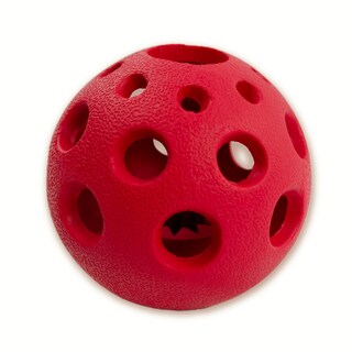 Foto 1 | Pelota Circular Roja Caucho P/mascotas Sp-3942 Sharpaw