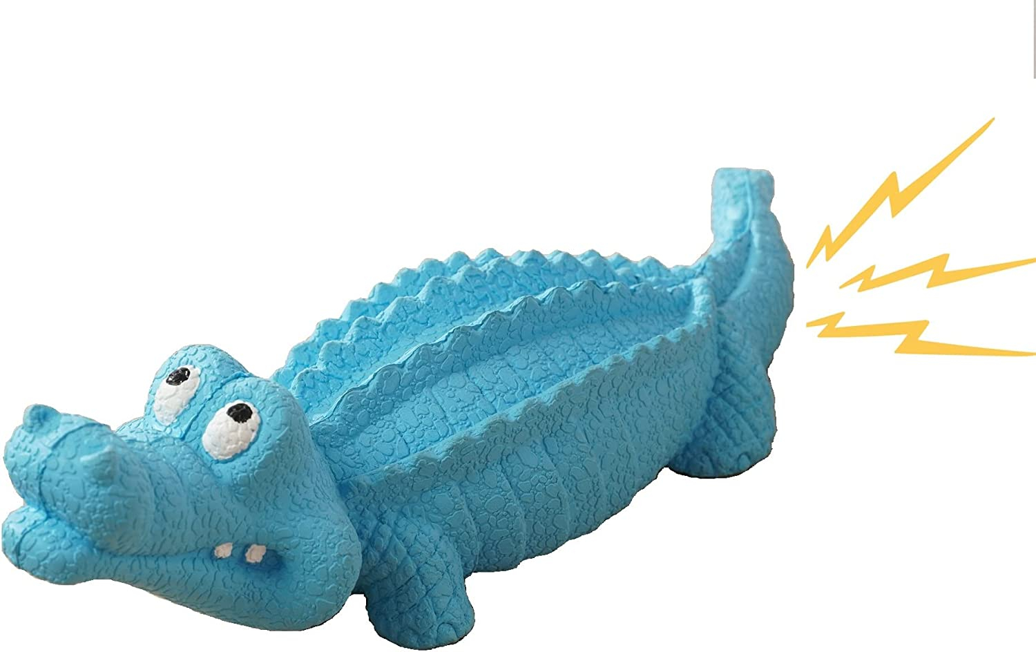 Juguetes De Goma Para Perros Squeaky Toys Huoguo Para Masticadores Agresivos - Venta Internacional.