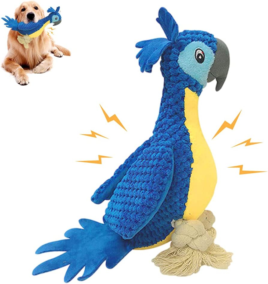 Foto 2 pulgar | Juguetes De Peluche Para Perros Huoguo, Duraderos, Tira Y Afloja Para Perros - Venta Internacional.