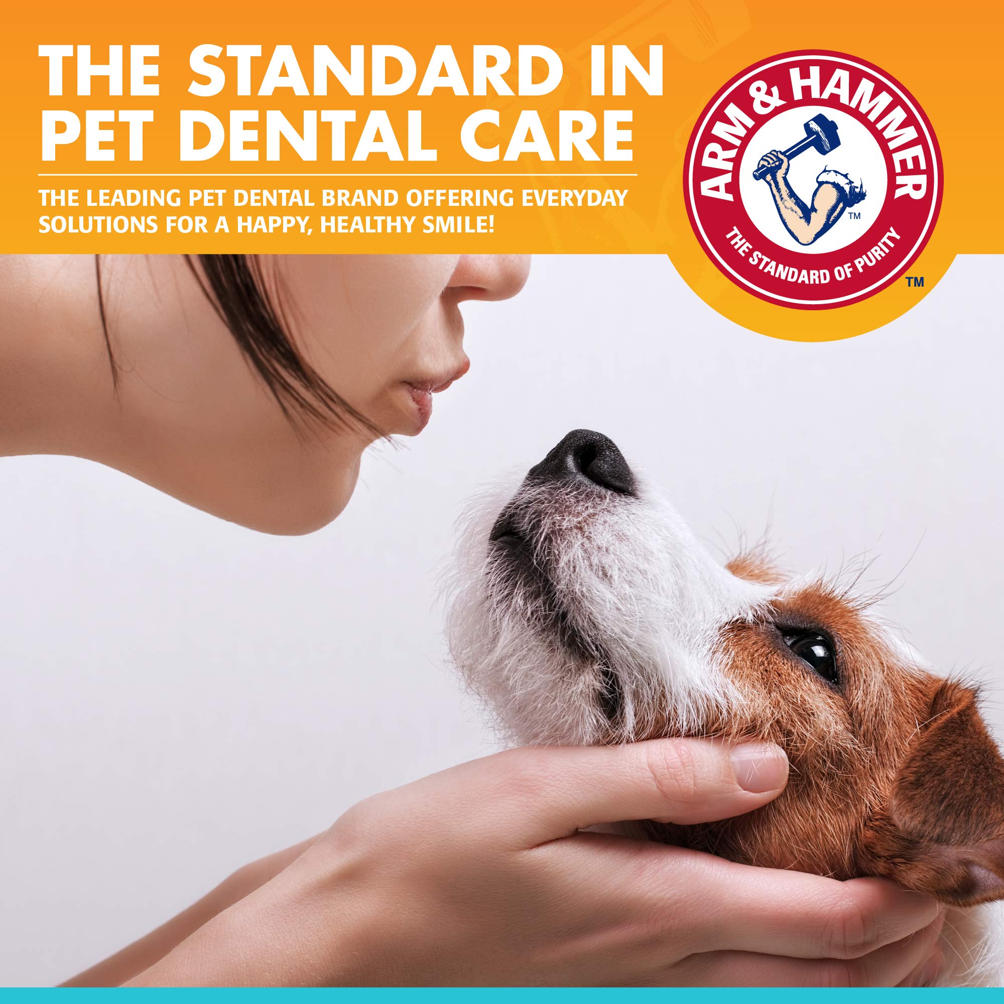 Foto 6 pulgar | Pasta De Dientes Para Perros Arm & Hammer Para Mascotas Dental, 75 Ml, Paquete De 3 - Venta Internacional.