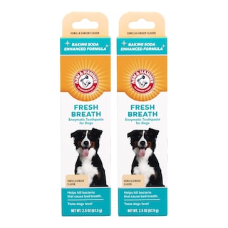 Foto 1 | Pasta De Dientes Arm & Hammer Fresh Breath Enzymatic Para Perros, 75 Ml, Paquete De 2 - Venta Internacional.