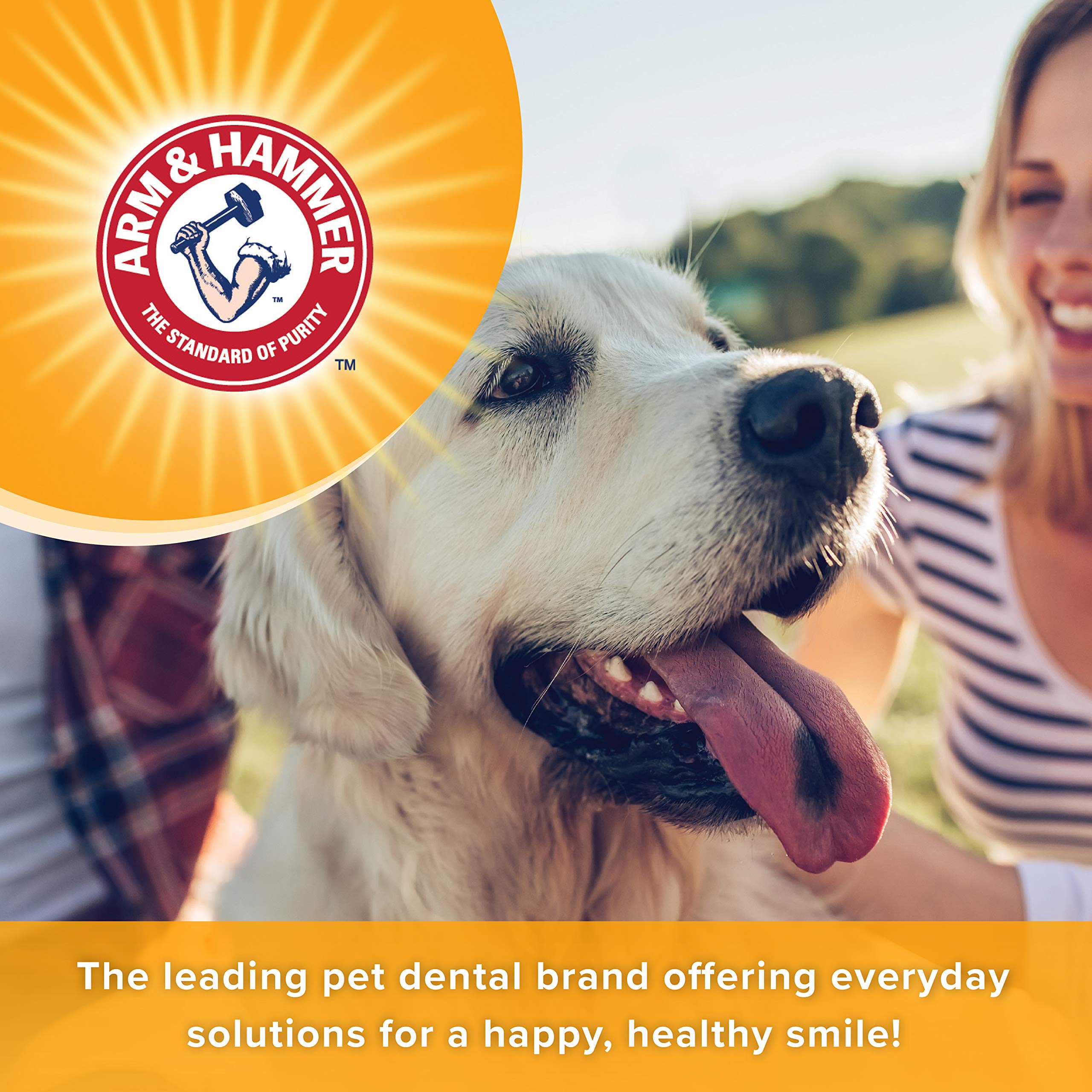 Foto 5 pulgar | Pasta De Dientes Arm & Hammer Fresh Breath Enzymatic Para Perros, 75 Ml, Paquete De 2 - Venta Internacional.