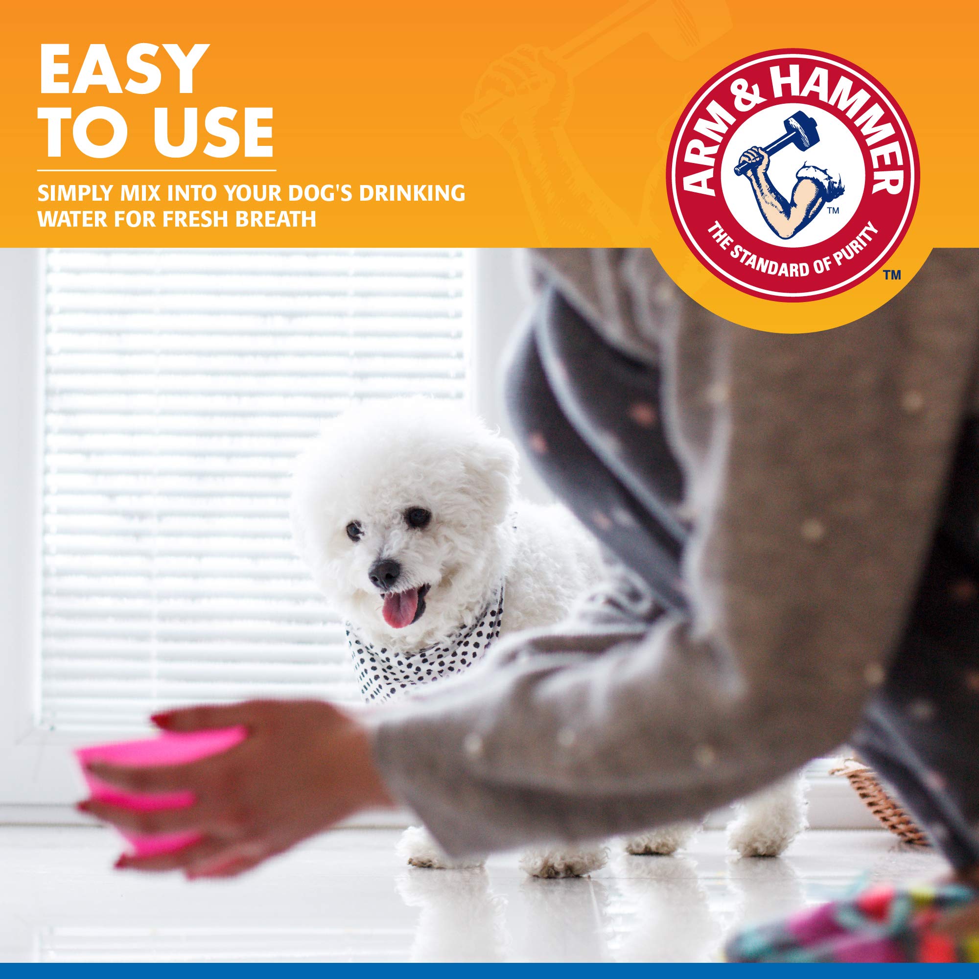 Foto 3 pulgar | Aditivo De Agua Para Perros Arm & Hammer Dental Care, 473 Ml, Paquete De 1 - Venta Internacional.