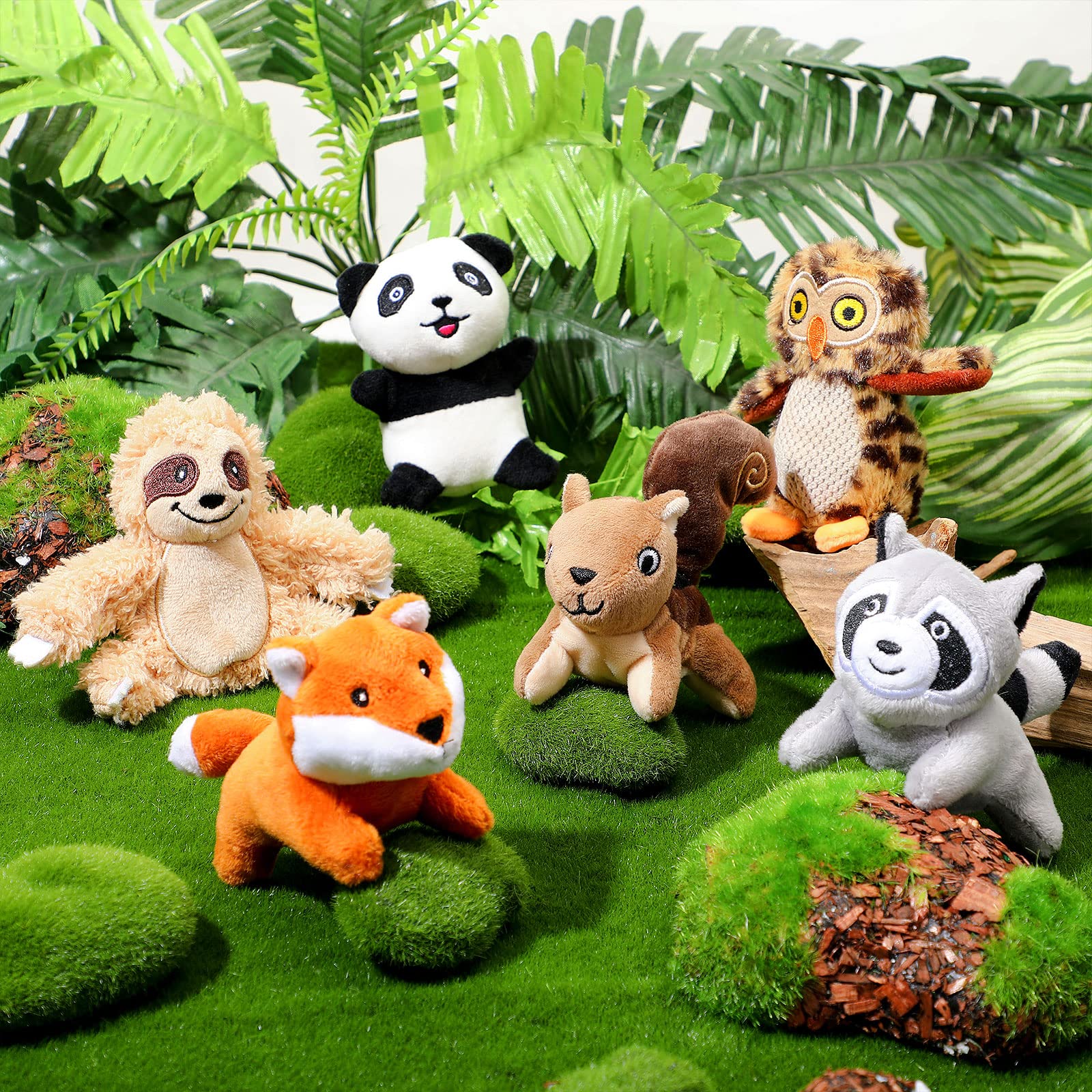 Foto 6 pulgar | Juguetes Skylety Para Perros Pequeños Y Medianos, 7 Piezas, Para Perros Pequeños Y Medianos - Venta Internacional.