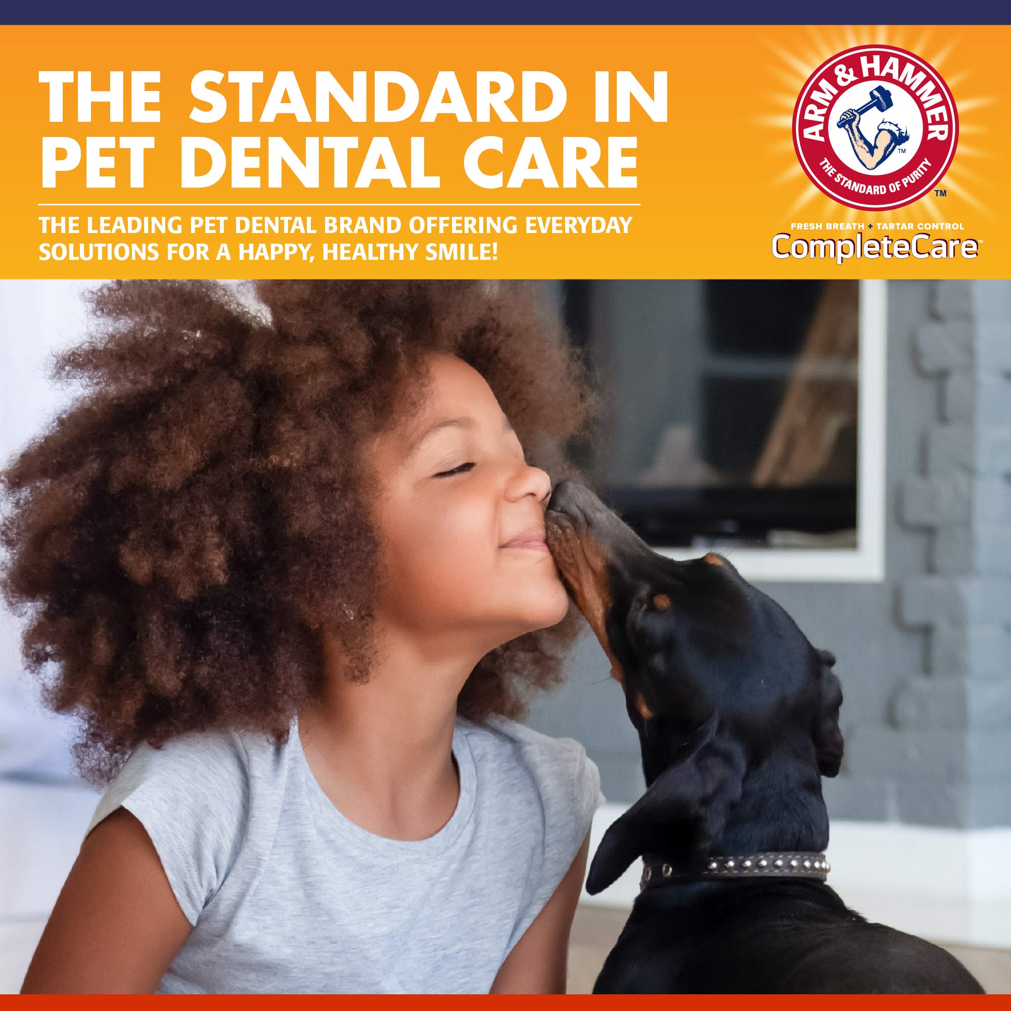 Foto 6 pulgar | Kit Dental Para Perros Arm & Hammer, Pasta De Dientes Enzimática, Pollo - Venta Internacional.
