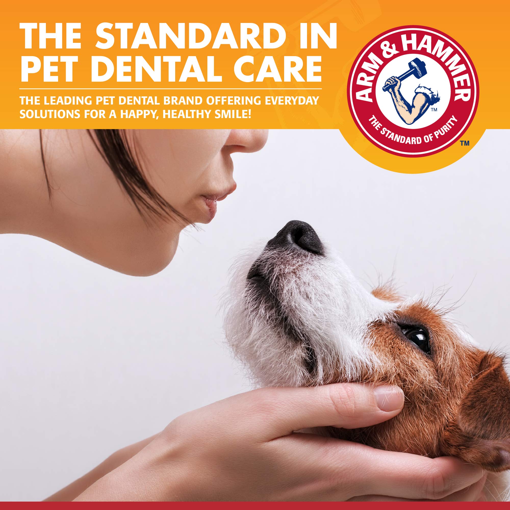 Foto 6 pulgar | Kit Dental Gum Health Arm & Hammer Para Mascotas Y Perros - Venta Internacional.