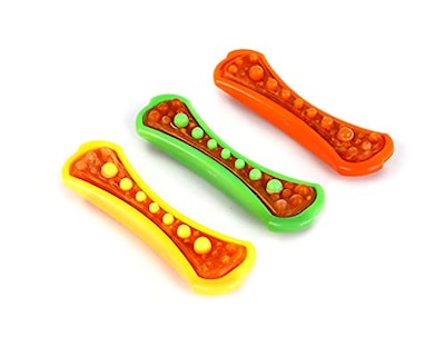 Foto 1 | Dog Chew & Treat Para Perros Hartz Chew 'n Clean Dental Duo, Paquete De 3 - Venta Internacional.