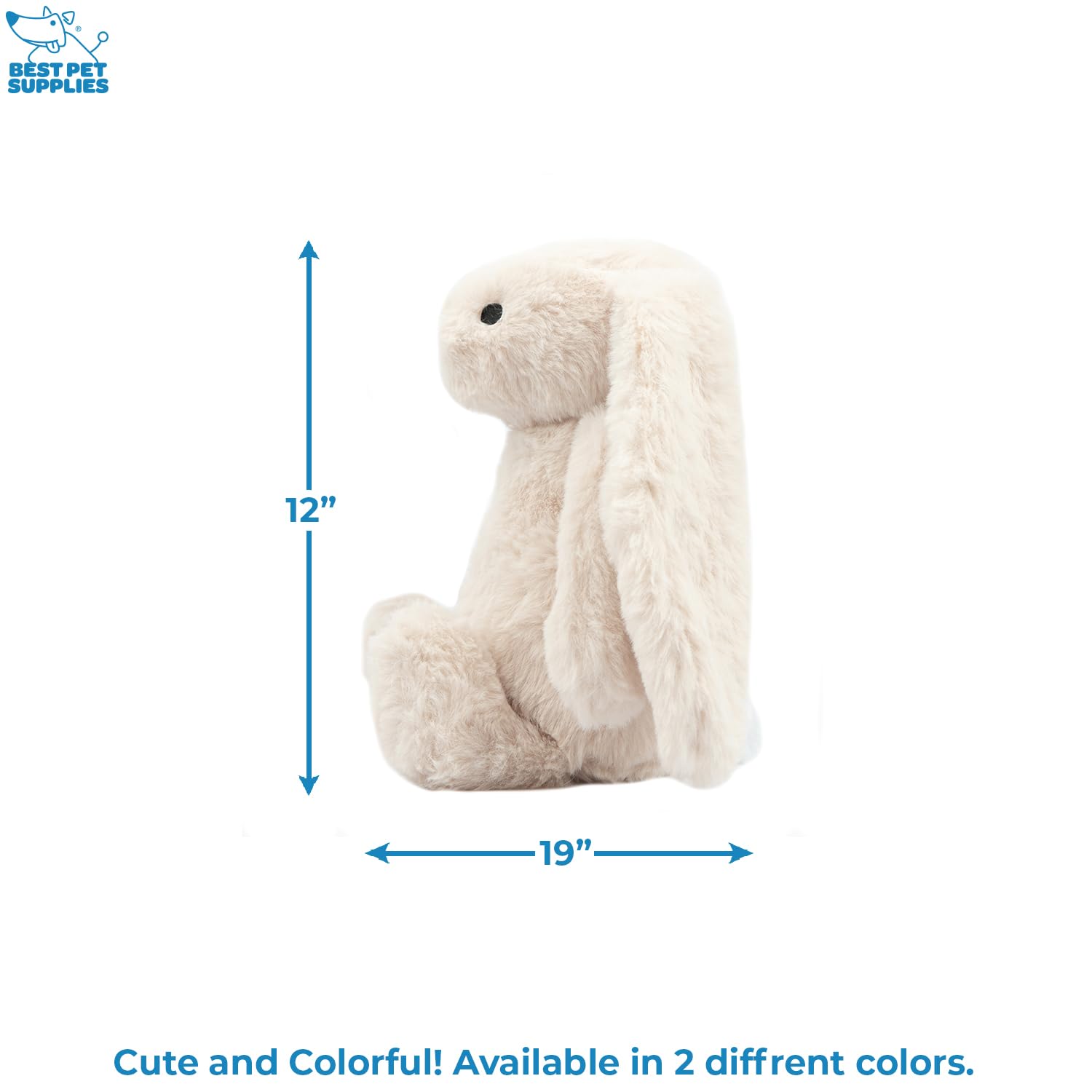 Foto 4 pulgar | Juguete Para Perros Best Pet Supplies Interactive Bunny Buddy - Venta Internacional.
