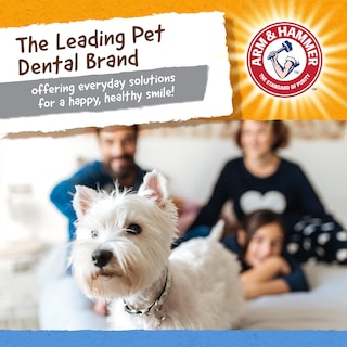 Foto 5 | Juguete Dental Para Perros Arm & Hammer Nubbies Tribone Peanut Butter - Venta Internacional.
