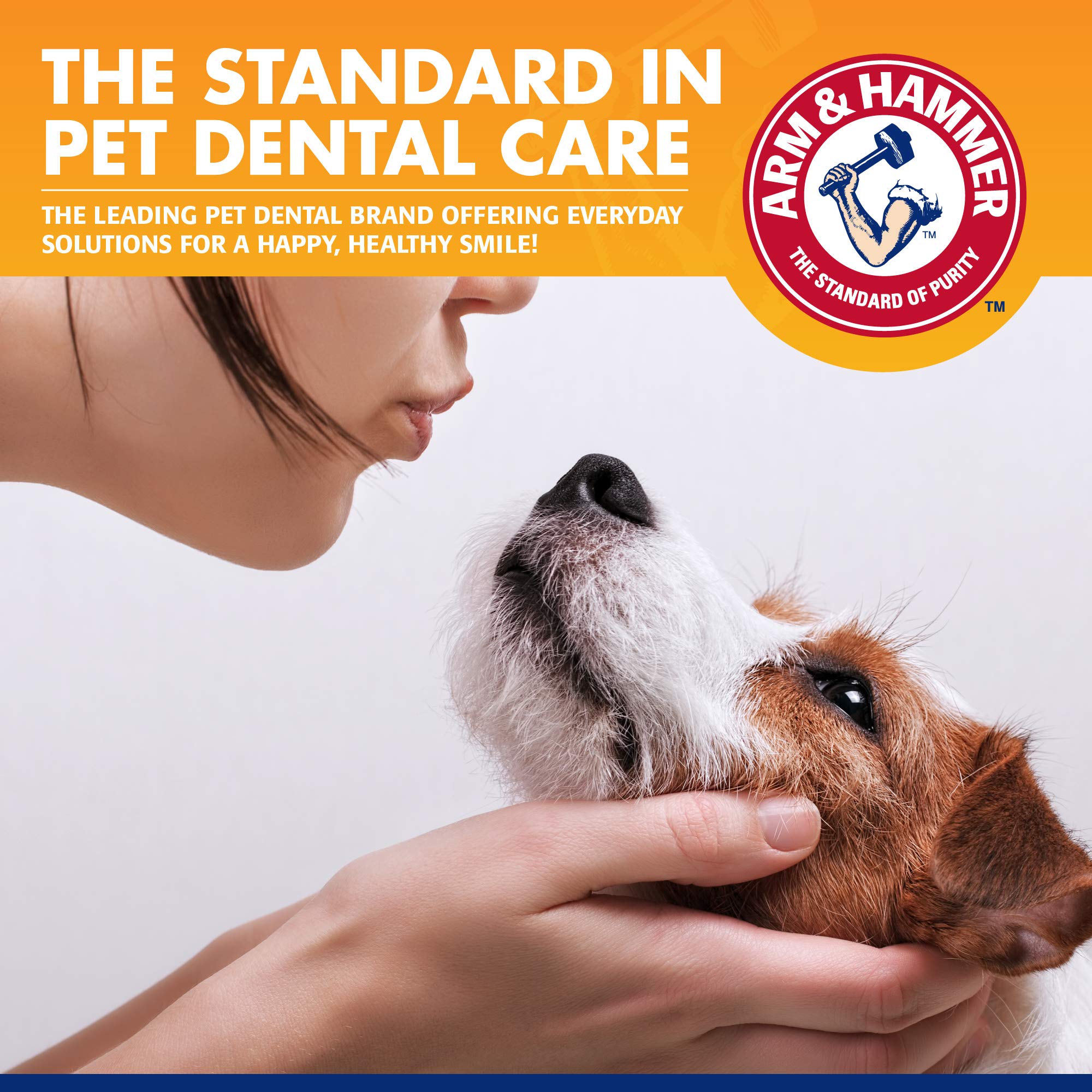 Foto 5 pulgar | Kit De Entrenamiento Dental Arm & Hammer Para Mascotas Y Control Del Sarro - Venta Internacional.