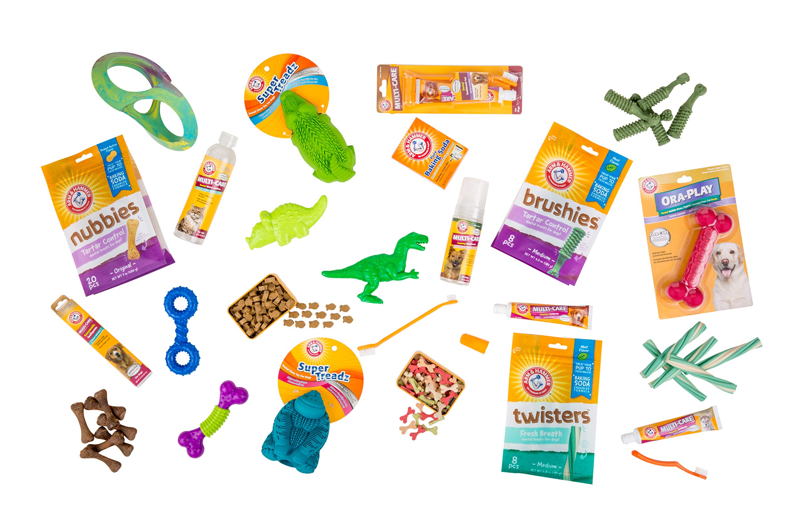 Foto 6 pulgar | Dental Mints Arm & Hammer Para Mascotas Fresh Breath Dogs 40 Unidades - Venta Internacional.