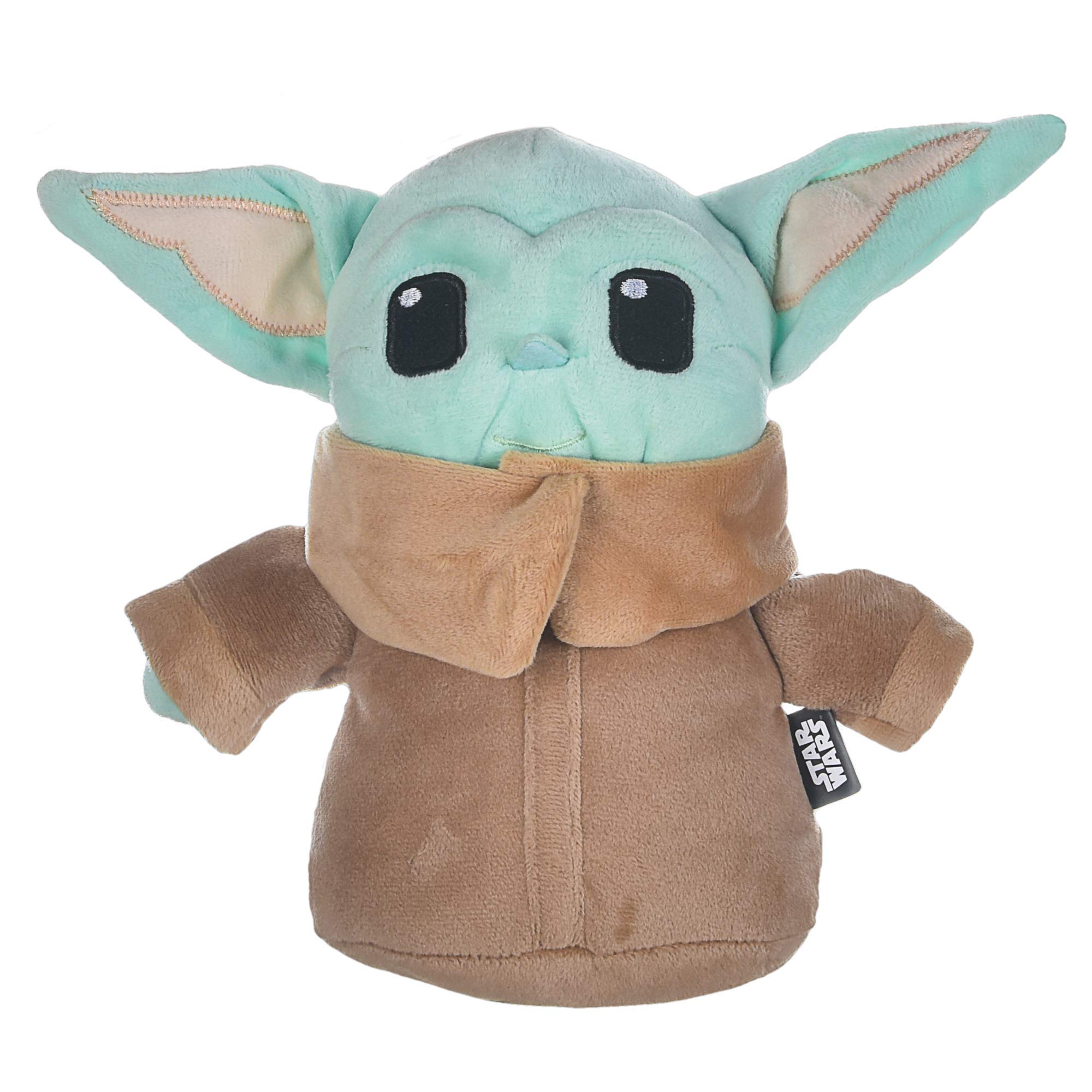 Foto 2 pulgar | Figura De Peluche Para Perros Star Wars Mandalorian The Child, 23 Cm - Venta Internacional.