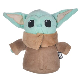 Foto 1 | Figura De Peluche Para Perros Star Wars Mandalorian The Child, 23 Cm - Venta Internacional.