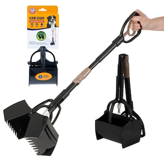 Foto 1 | Cuchara Pooper Scooper Arm & Hammer Claw Scoop Para Manejo De Excrementos Para Perros - Venta Internacional.