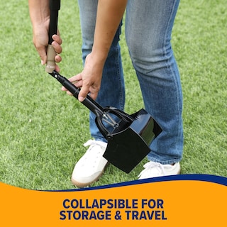 Foto 4 | Cuchara Pooper Scooper Arm & Hammer Claw Scoop Para Manejo De Excrementos Para Perros - Venta Internacional.