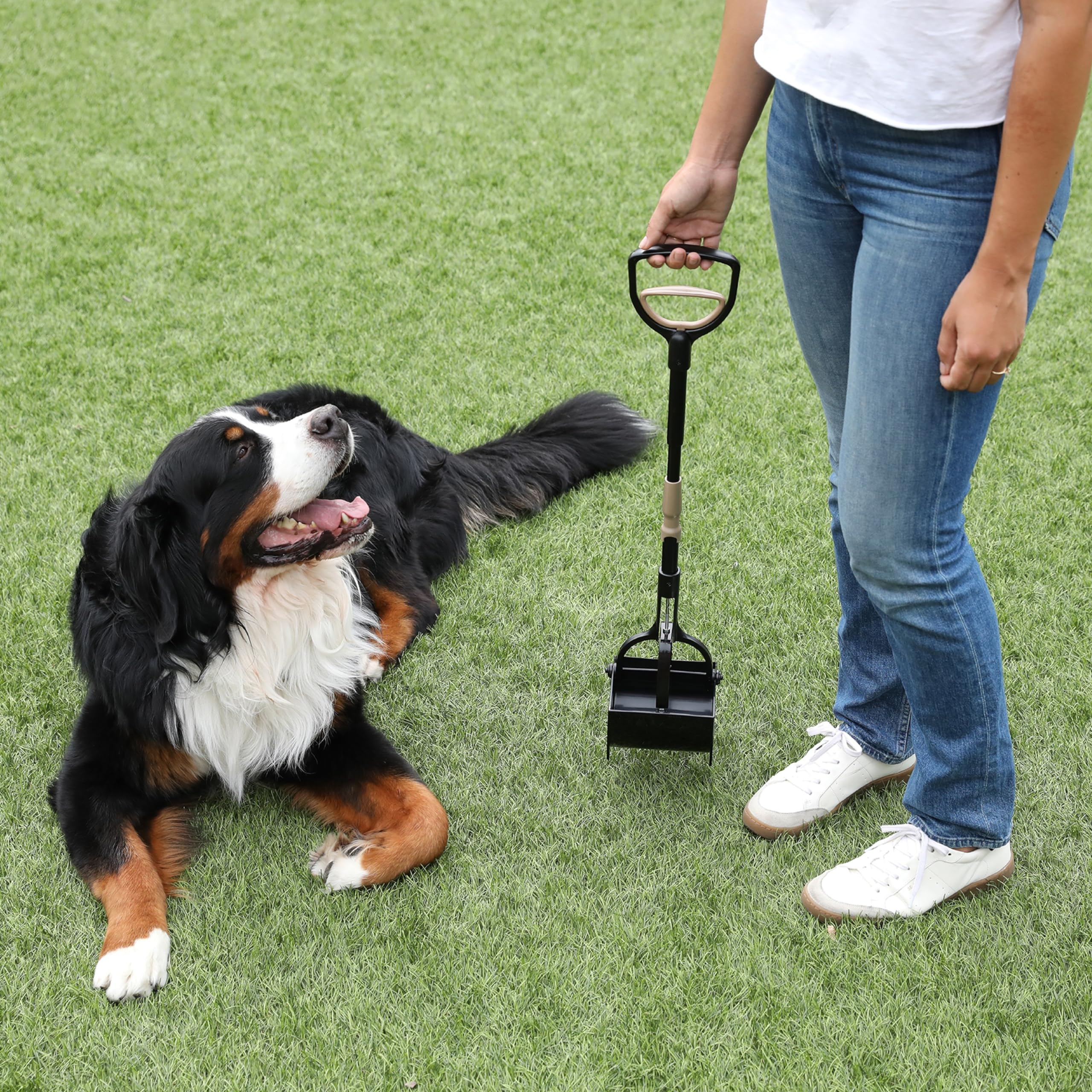 Foto 7 | Cuchara Pooper Scooper Arm & Hammer Claw Scoop Para Manejo De Excrementos Para Perros - Venta Internacional.